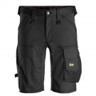 Short Stretch AW Noir 